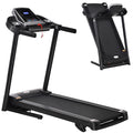 Cinta de Correr Plegable ALTSON — 2.0 HP, Inclinación Manual, 12 Programas y Pantalla LED