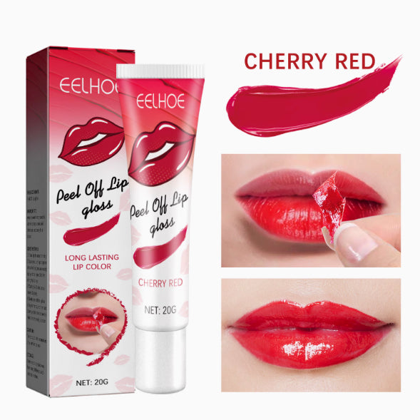 ALTSON Lip Liner Tattoo Peel-Off | Larga Duración, Acabado Mate, 14 Tonos