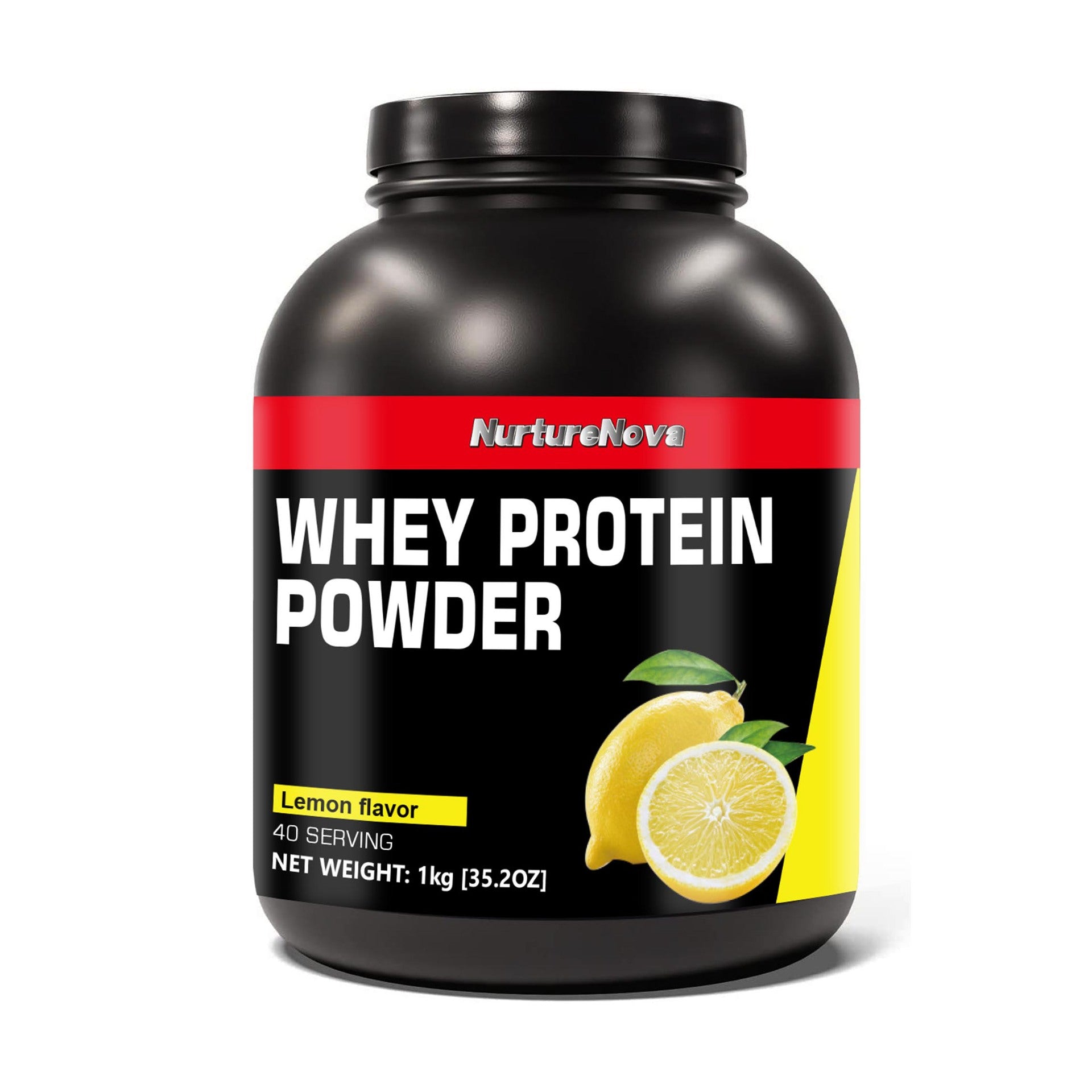 Proteína en Polvo 907g (2 lbs) | Whey Protein Powder