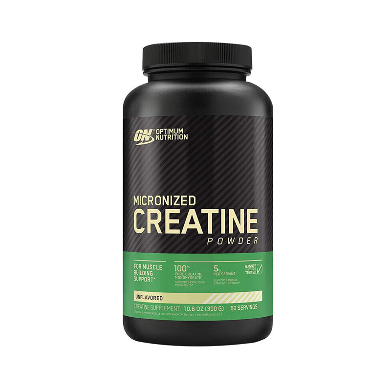 Creatina Monohidrato Optimum Nutrition | Optimum Nutrition Pure Creatine Monohydrate