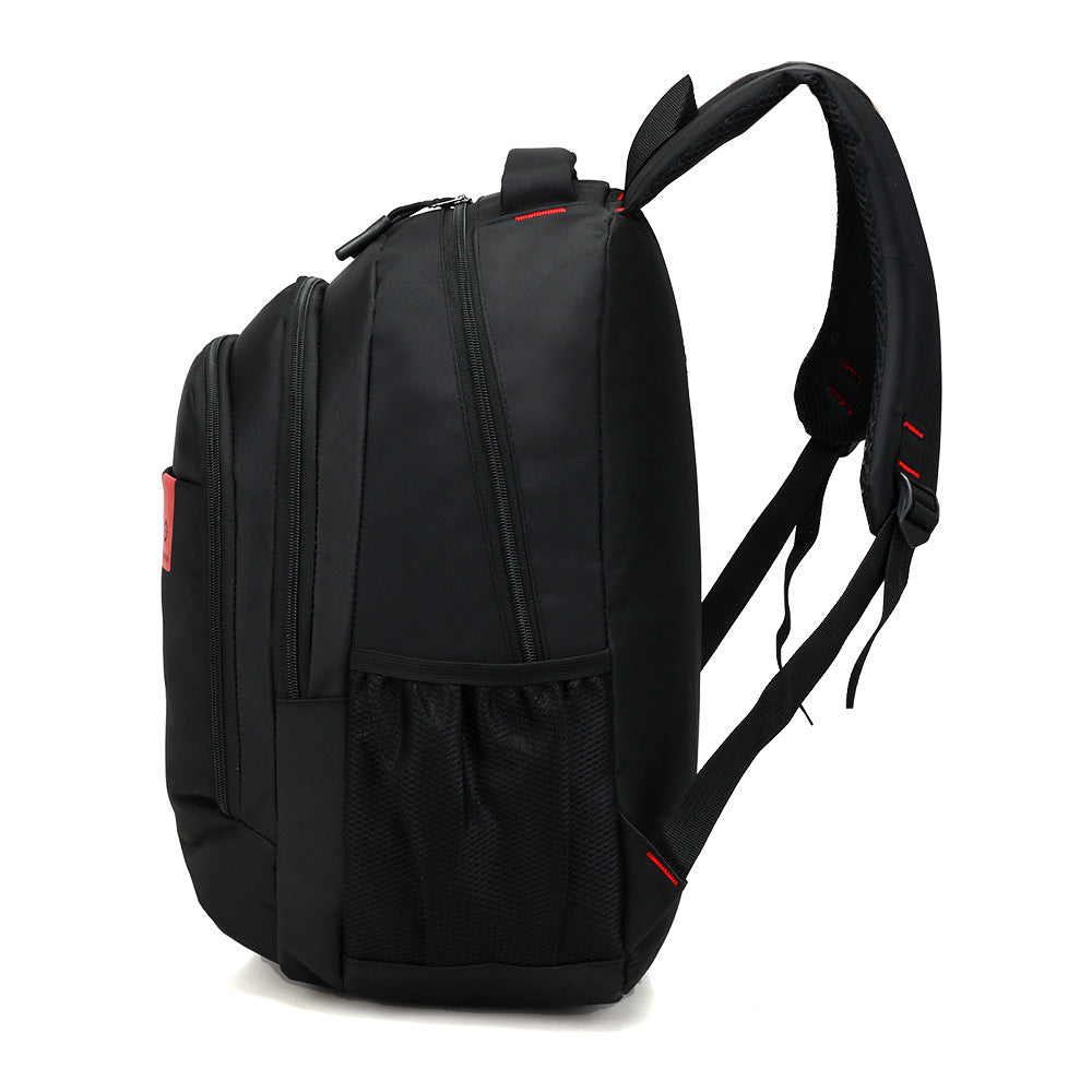 Mochila Casual para Laptop Gran Capacidad 20-35L – Oxford, Ergonómica, 4 Colores