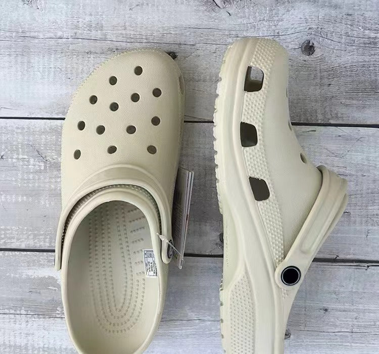 Parent-Child EVA Clogs | Family Sandals for Beach, Garden & Outdoors