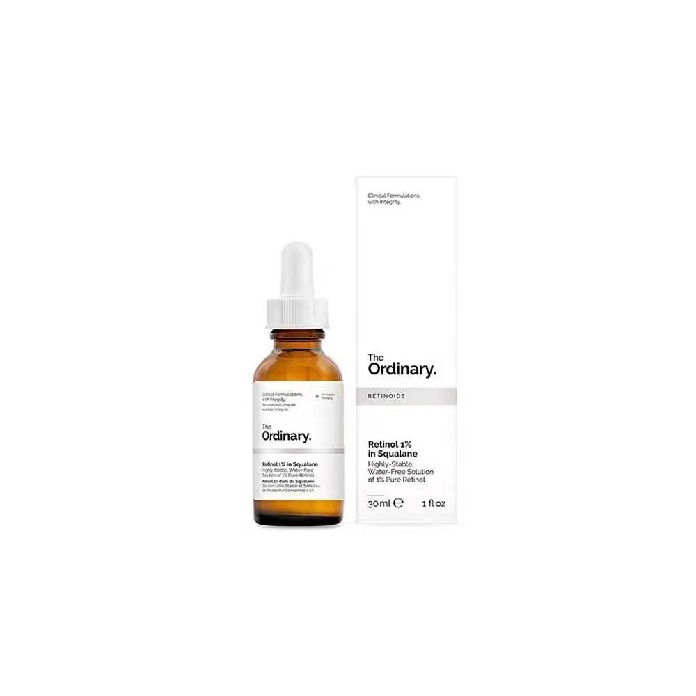 Súero Facial Tratamiento 30ml | 9 Variantes Activas (AHA, Niacinamida, Vitamina C, Escualano)