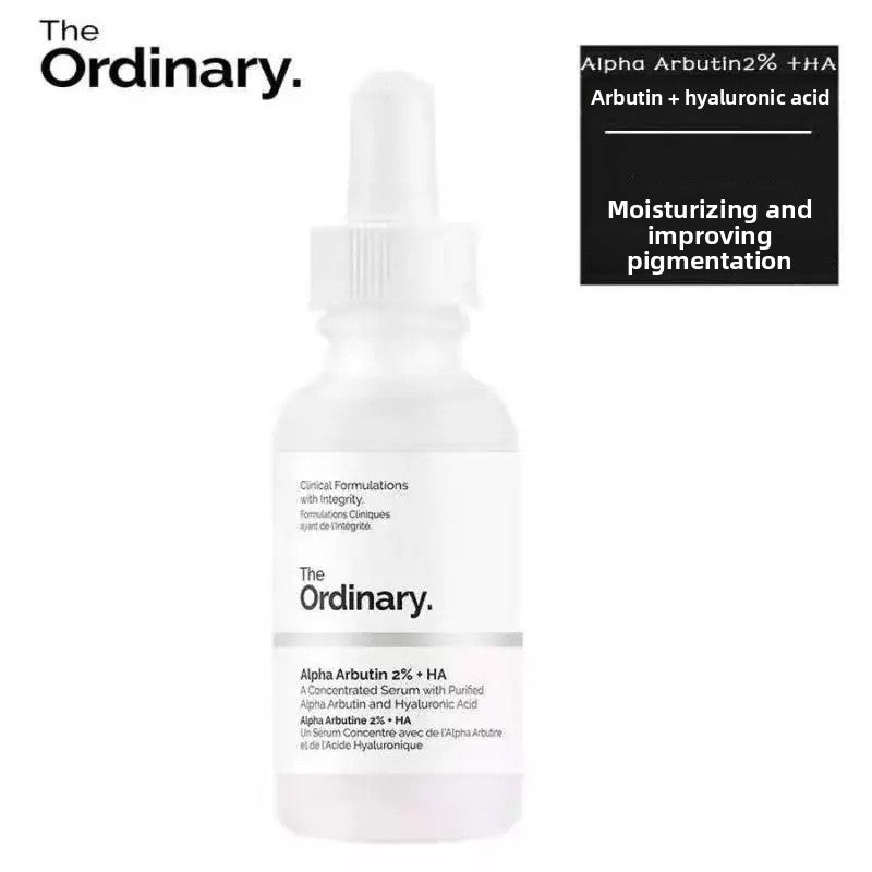 Súero Facial de Alta Concentración 30ml | Multi-Active Serum (AHA, Niacinamida, Arbutin, Péptidos)