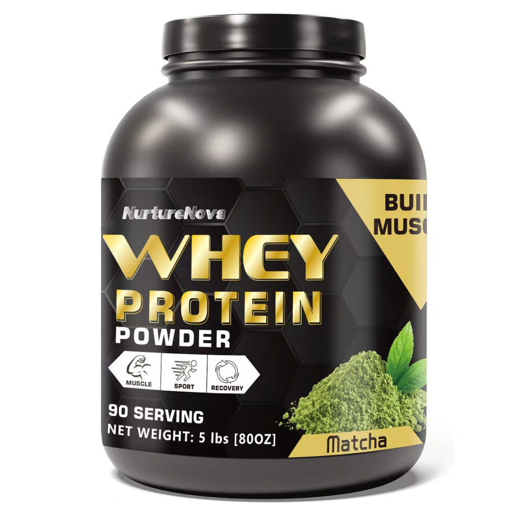 Proteína en Polvo Fitness Unisex | 4 Sabores | Fitness Whey Protein Powder