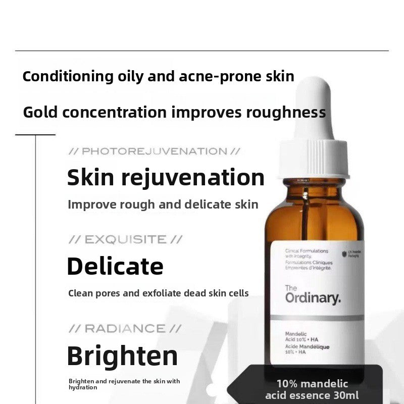 Esencia de Ácido Mandélico + Multi-Activos 30ml | Mandelic Acid Essence