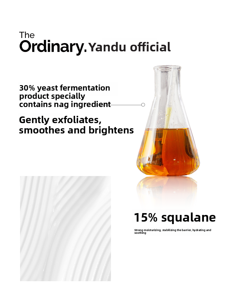 Agua Esencia de Levadura 30% | Yeast Essence Water — Hidratación y Renovación