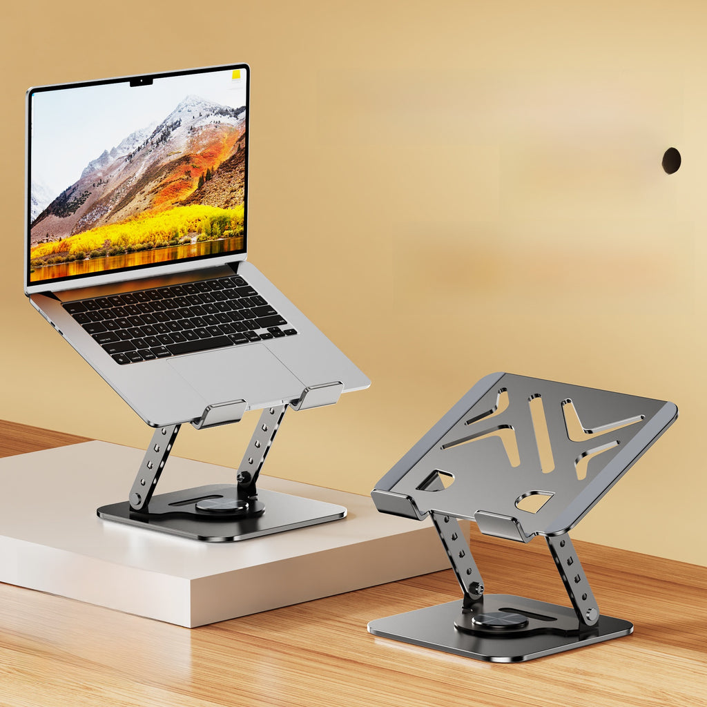 Adjustable Aluminum Laptop Stand