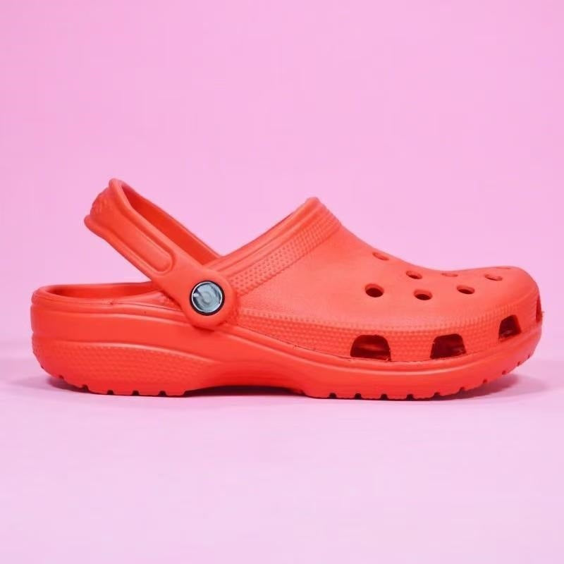 Unisex EVA Beach Clogs | Waterproof Anti-Slip Outdoor Shoes