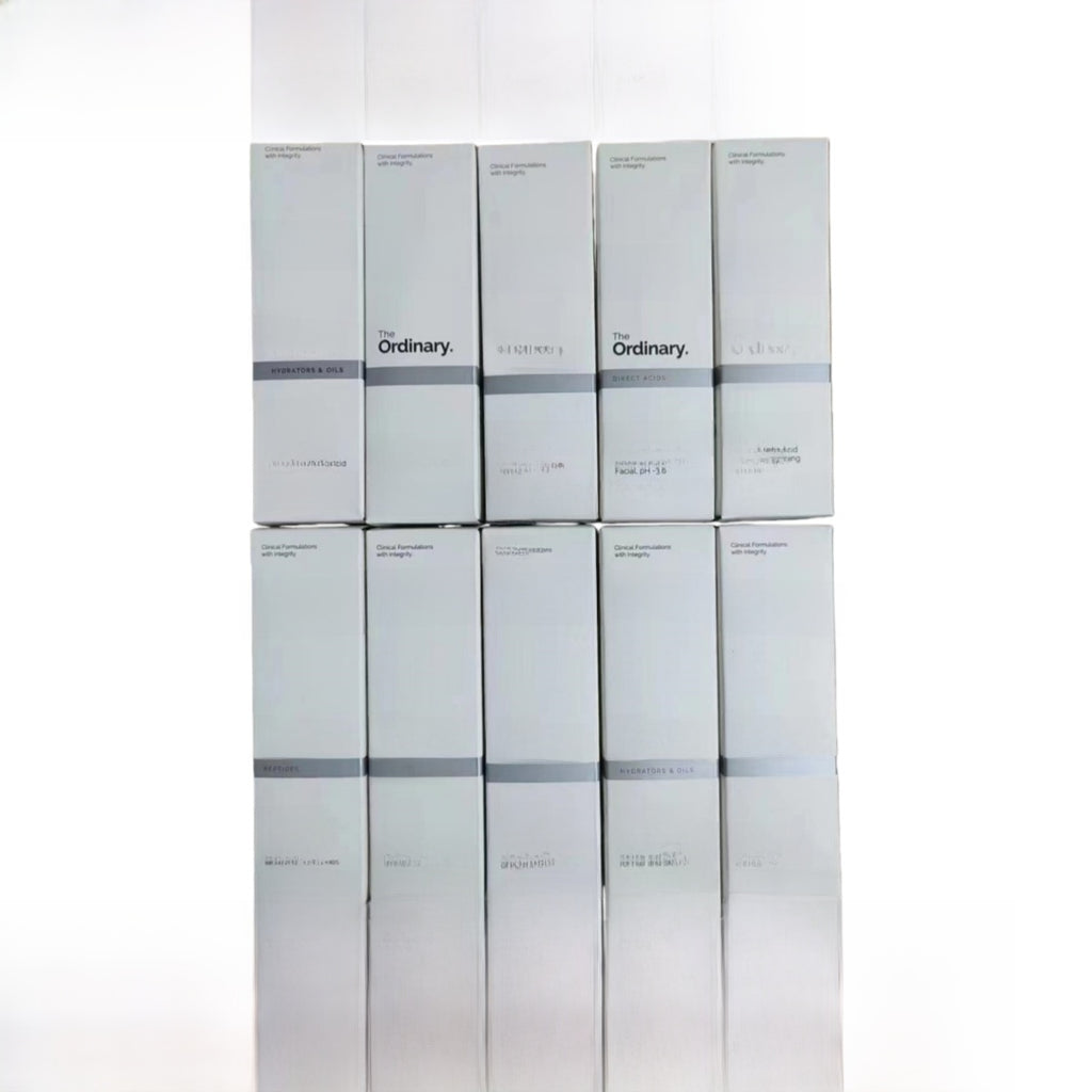 Súero Facial de Alta Concentración 30ml | Multi-Active Serum (AHA, Niacinamida, Arbutin, Péptidos)