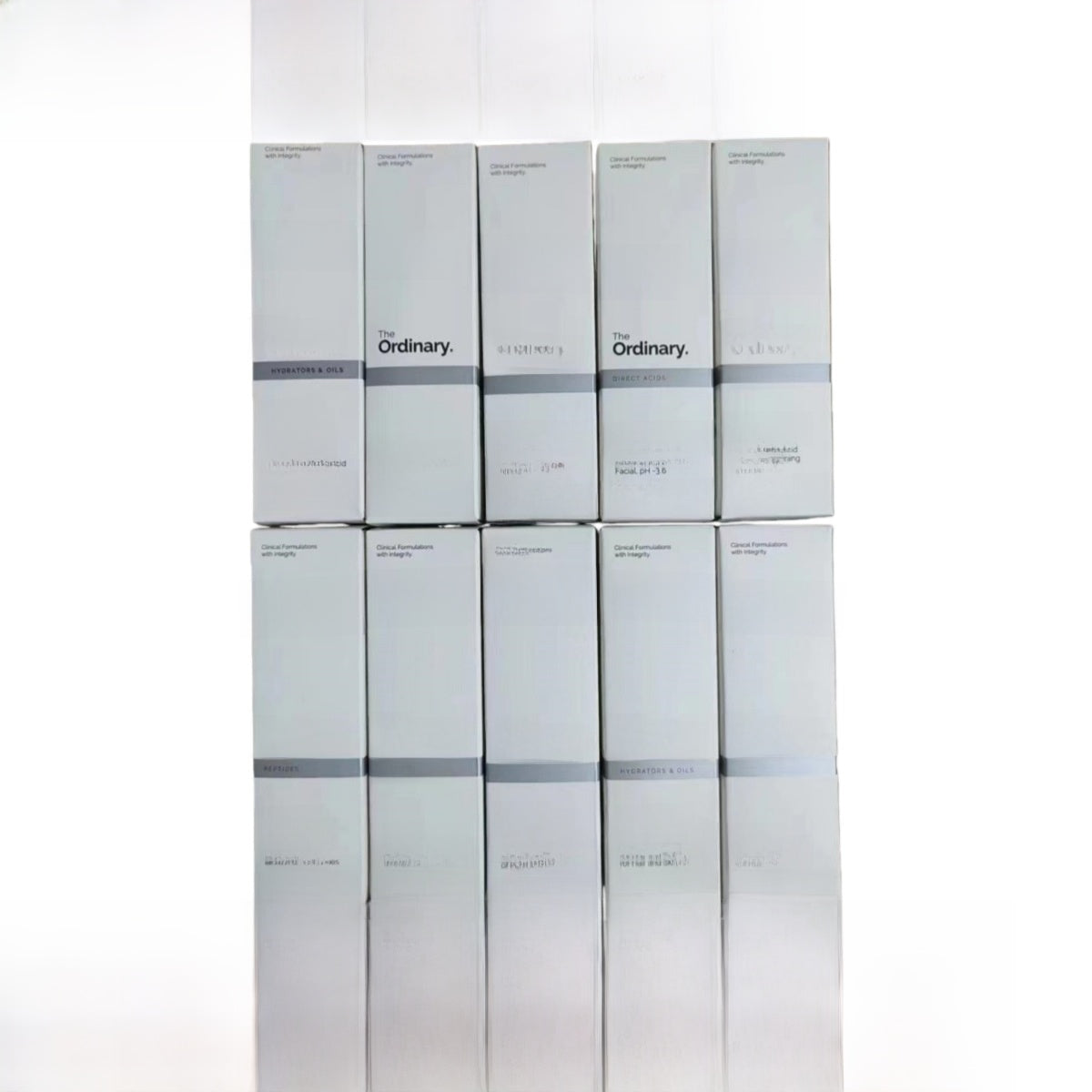Súero Facial de Alta Concentración 30ml | Multi-Active Serum (AHA, Niacinamida, Arbutin, Péptidos)