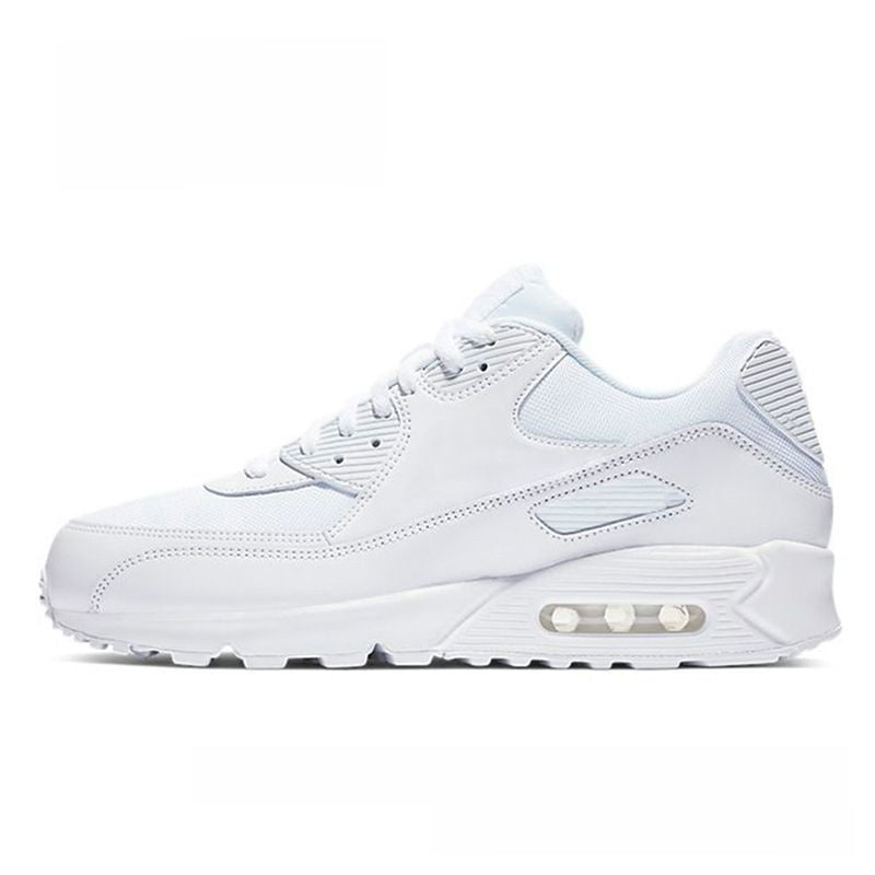 Men's Retro Air Cushion Running Shoes | Lightweight Breathable | EU 40-42