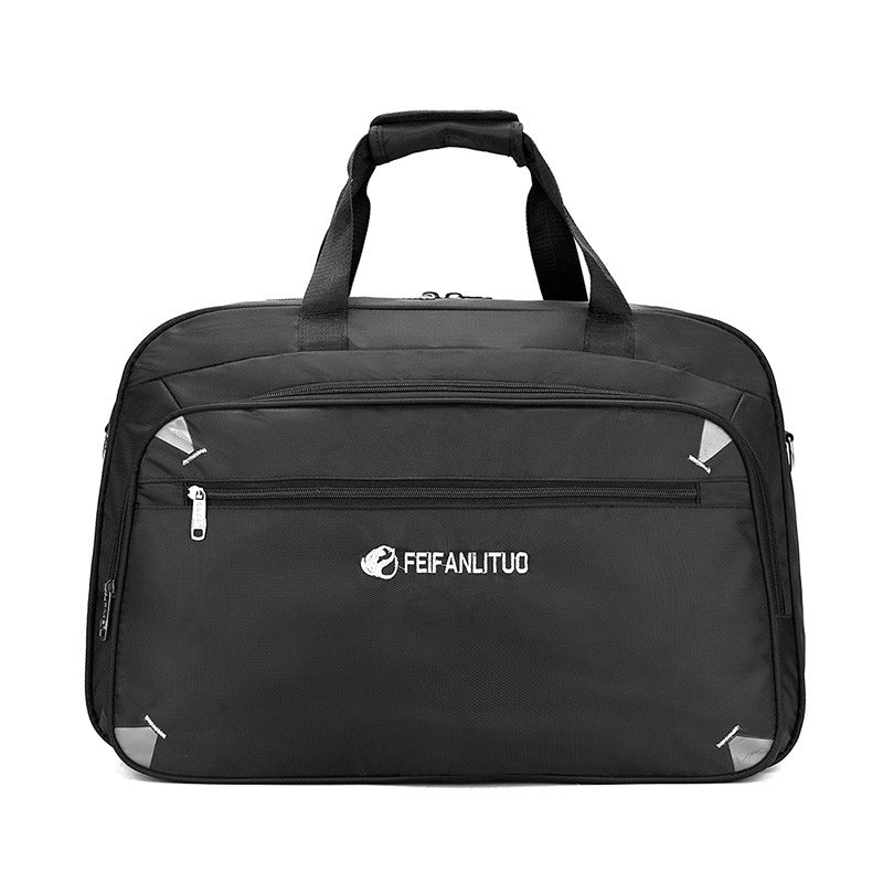 Large Capacity Waterproof Travel Duffel Bag | 36-55L | Oxford Fabric | Unisex