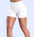 Pantalones Yoga Mujer Cintura Triple Sin Costuras 90% Nylon 10% Spandex Butt Lift Alta Elasticidad 3/4 19 Colores XS-XL | Women Seamless Triple Waist Yoga Pants