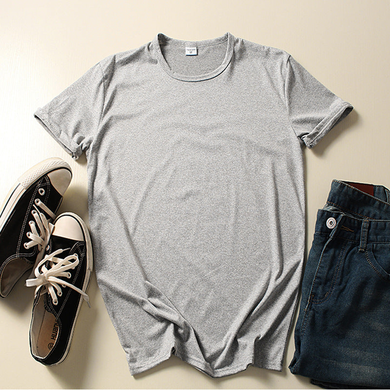 Camiseta Deportiva Loose Fit Cuello Redondo | Manga Corta | 12 Colores
