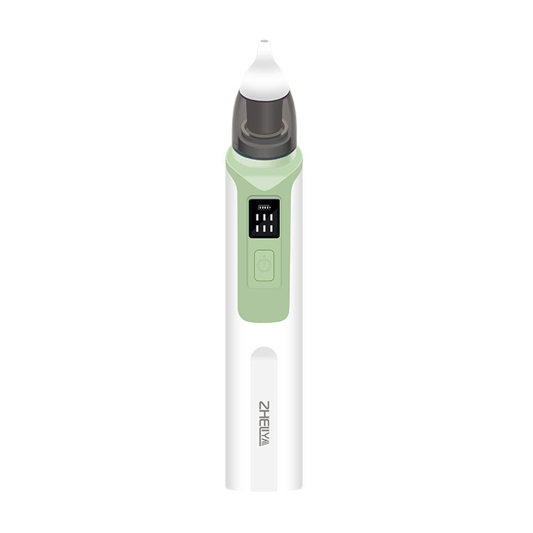 ALTSON Electric Nasal Aspirator for Babies — 6 Suction Levels, USB Rechargeable & Silent