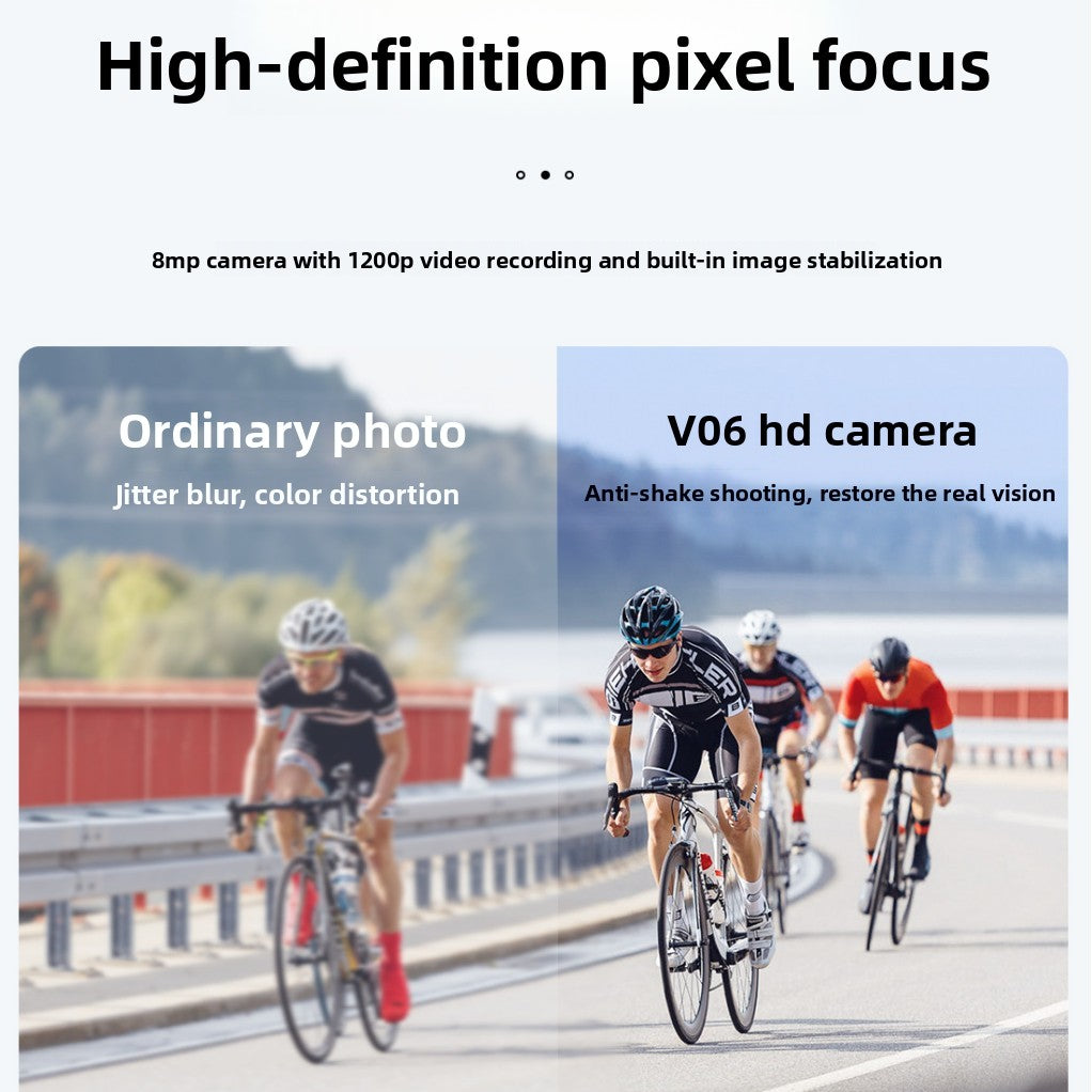 AI Smart Glasses | 8MP Camera | Bluetooth WiFi | Polarized Lenses | Voice Control
