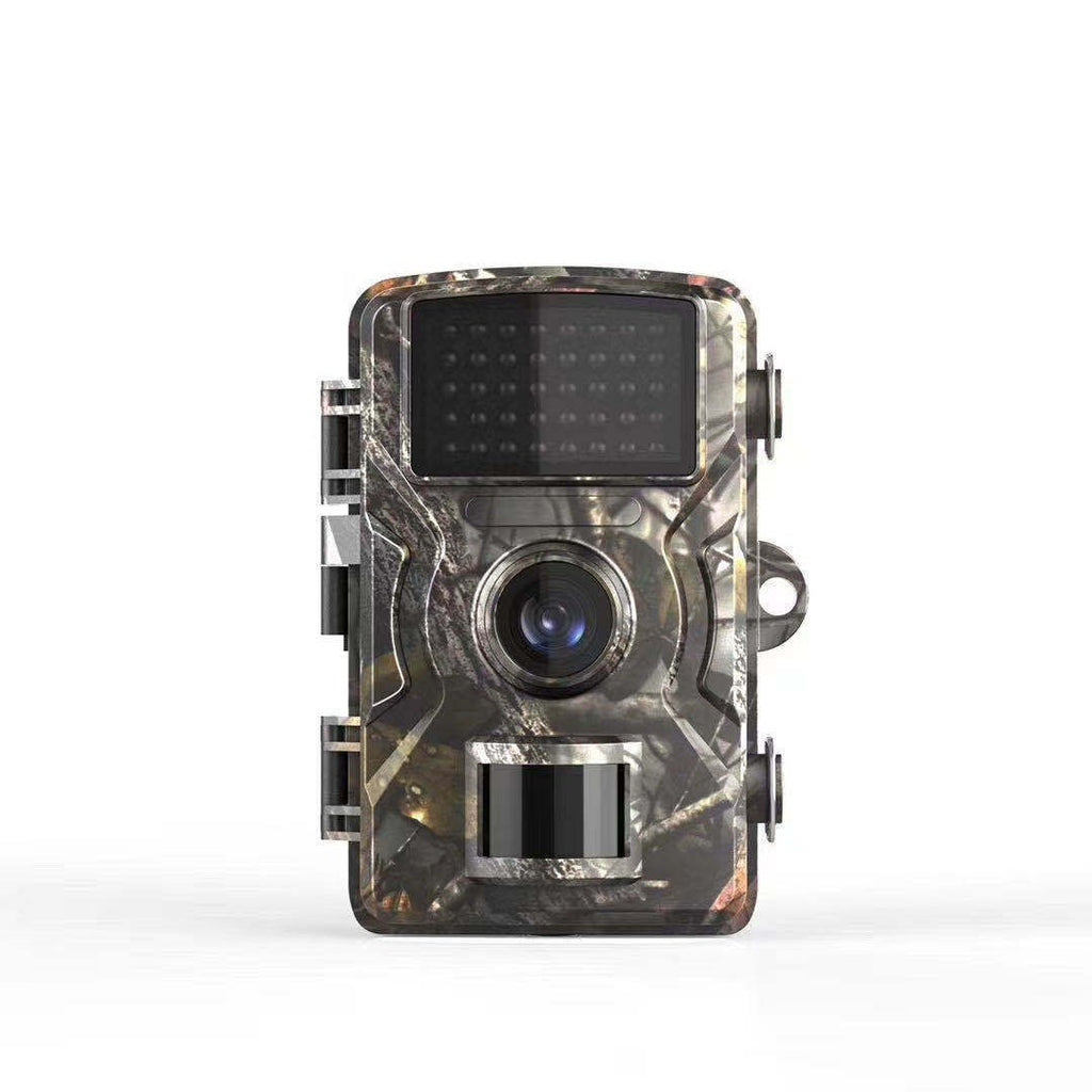 Cámara Trampa HD para Vida Silvestre con Visión Nocturna – 12MP, IP66, 6 Meses de Batería