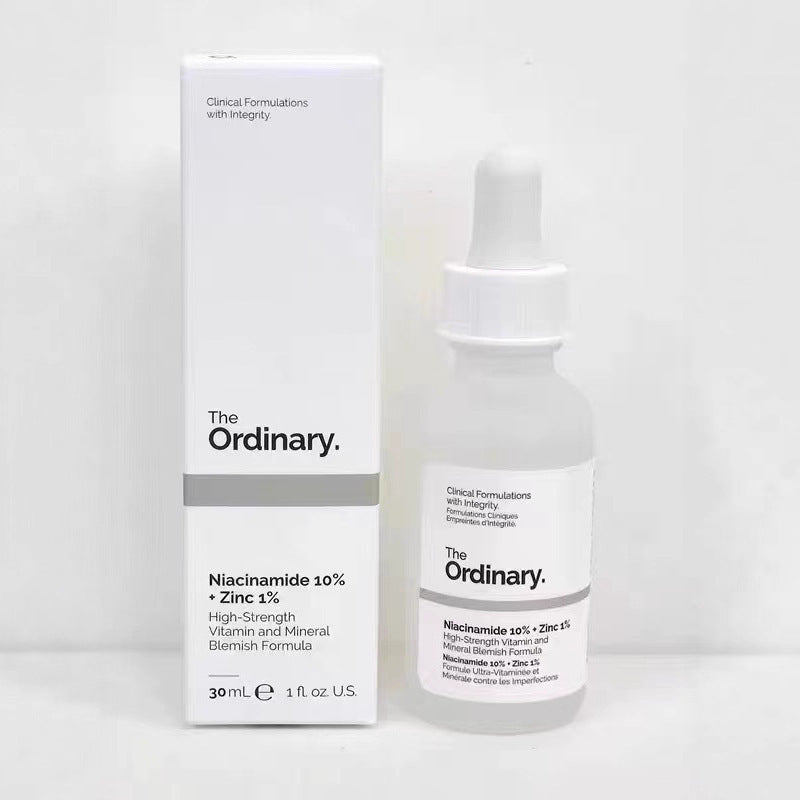 Esencia de Niacinamida 10% + Zinc 1% | Niacinamide Essence 30ml