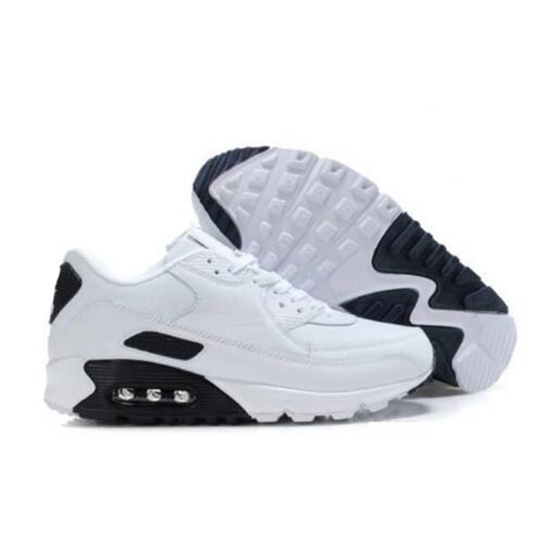 Men's Retro Air Cushion Running Shoes | Lightweight Breathable | EU 40-42