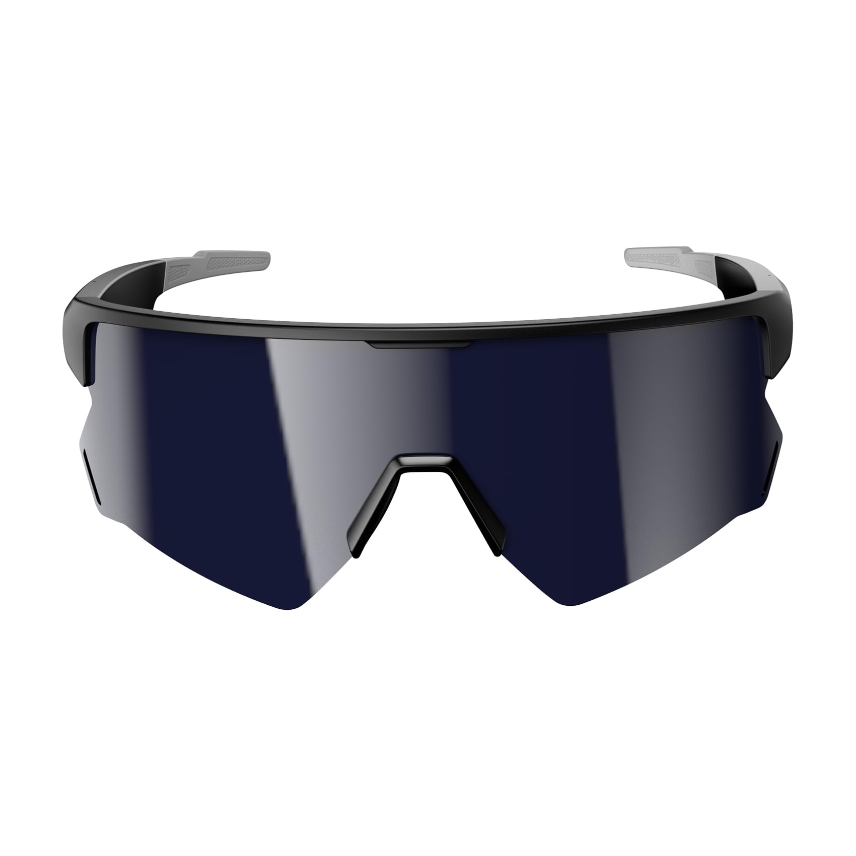 Blackview Gafas Bluetooth – UV400, Micrófono, Altavoces, Asistente de Voz, Lente Polarizada