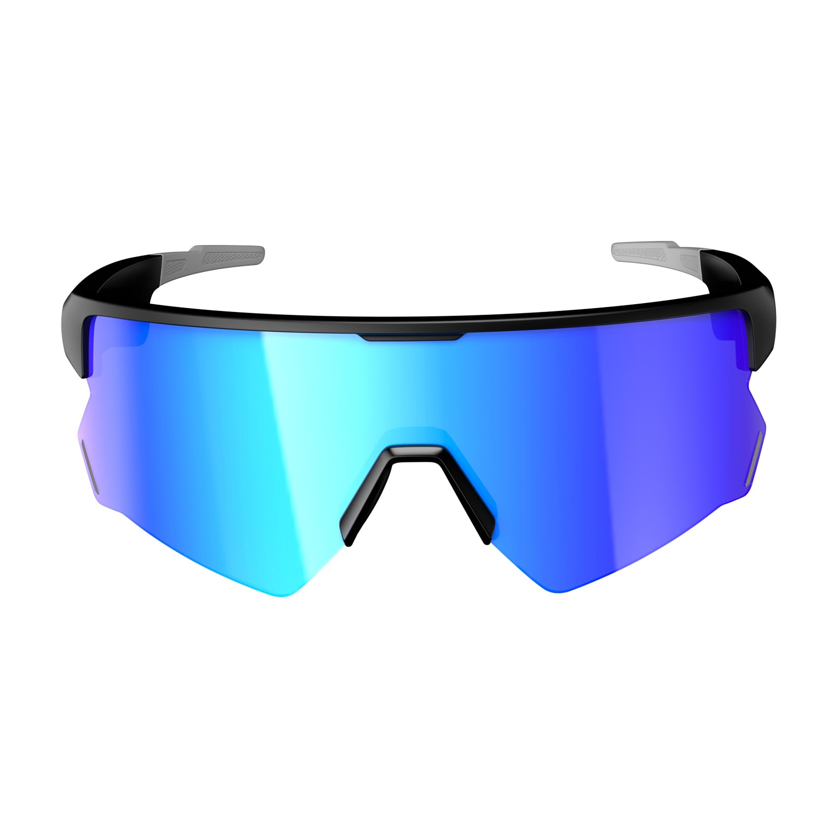 Blackview Gafas Bluetooth – UV400, Micrófono, Altavoces, Asistente de Voz, Lente Polarizada