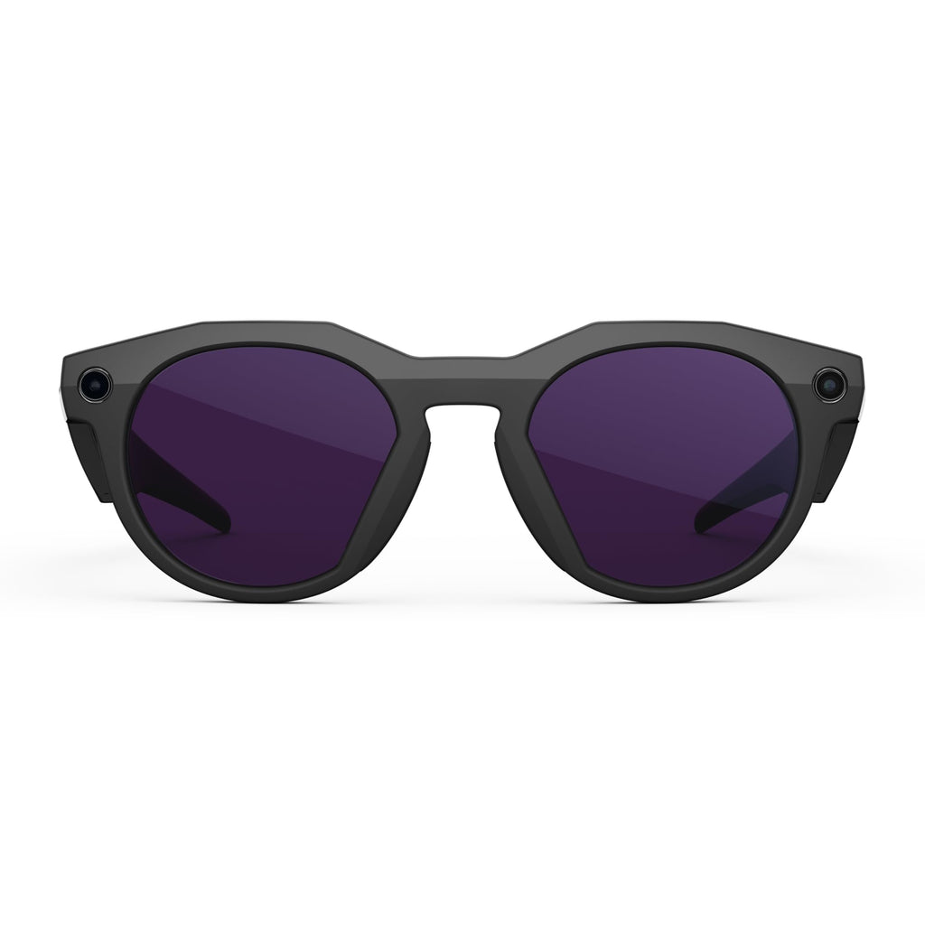 Oakley Meta HSTN | Gafas Inteligentes con IA, Cámara 12MP, Audio y Lentes Prizm