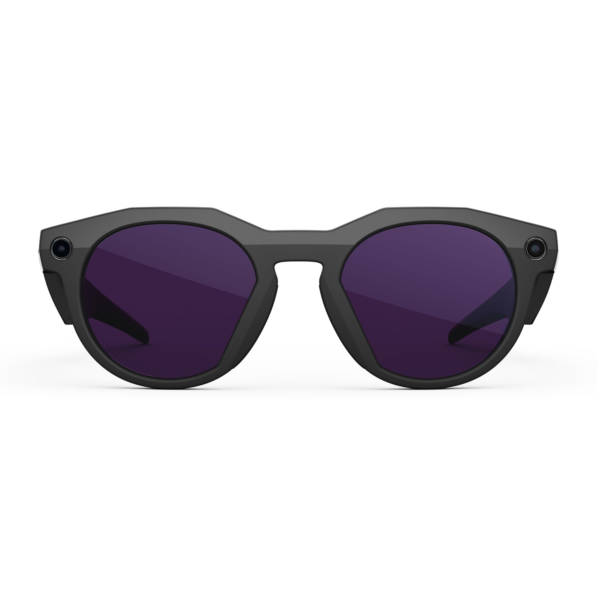 Oakley Meta HSTN | Gafas Inteligentes con IA, Cámara 12MP, Audio y Lentes Prizm
