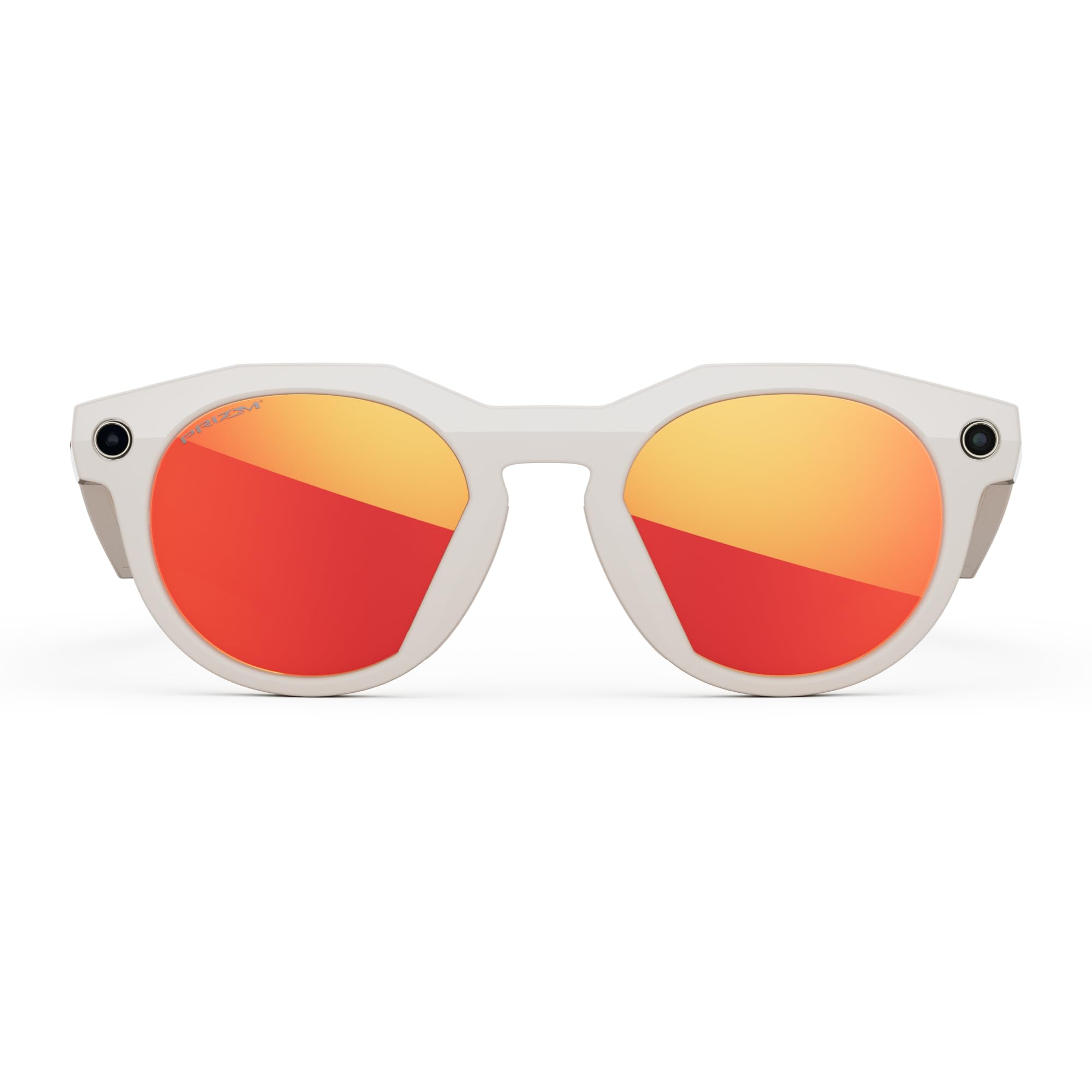 Oakley Meta HSTN | Gafas Inteligentes con IA, Cámara 12MP, Audio y Lentes Prizm