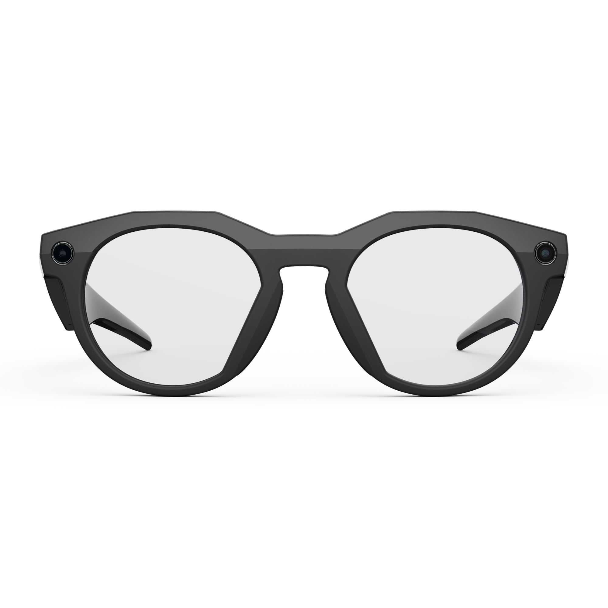 Oakley Meta HSTN | Gafas Inteligentes con IA, Cámara 12MP, Audio y Lentes Prizm