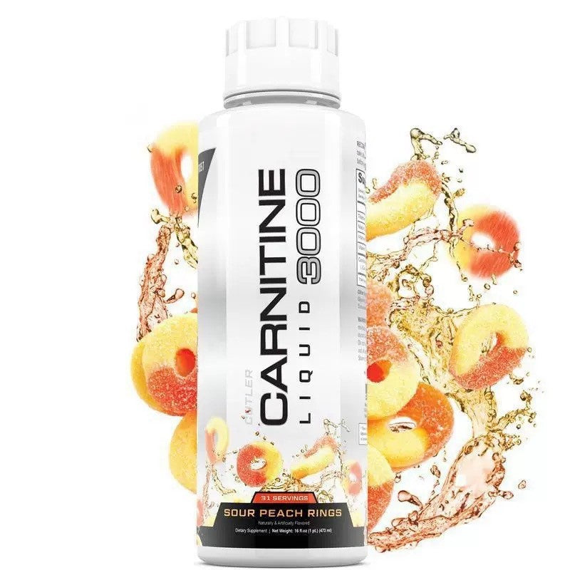 Pack 4 Sabores L-Carnitina 473ml