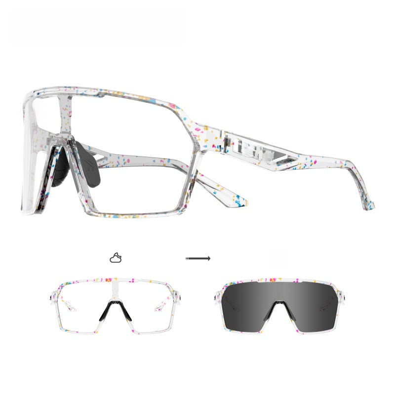 Gafas Deportivas Fotocromáticas Polarizadas UV400 – Ciclismo y Outdoor