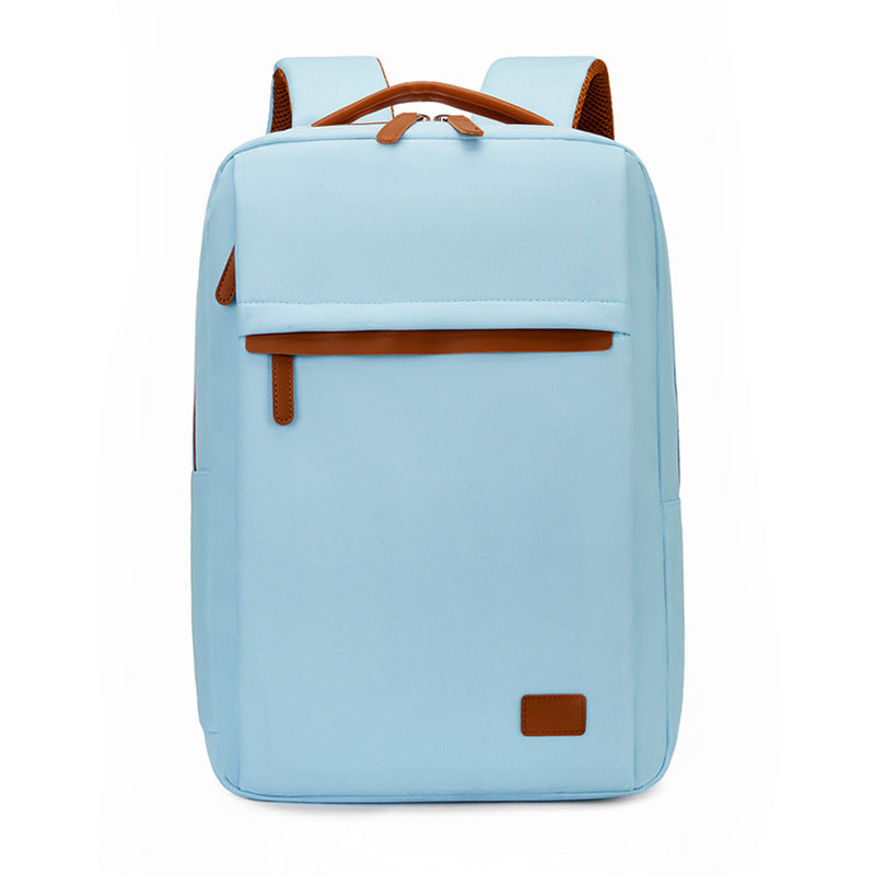 Unisex Laptop Backpack | Oxford Cloth | 20-35L | Fits 15" Laptop | 4 Colors