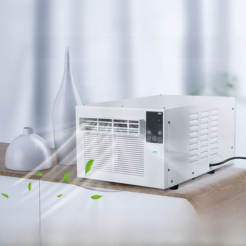 Aire Acondicionado Portátil con WiFi | Compresor Real | 550W | Control Remoto