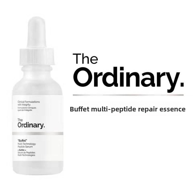 Súero Facial de Alta Concentración 30ml | Multi-Active Serum (AHA, Niacinamida, Arbutin, Péptidos)