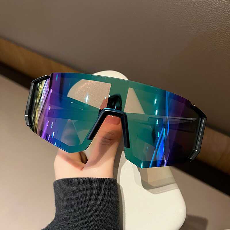 Polarized Color-Changing Sports Glasses | UV Protection | Cycling & Outdoor | 6 Styles