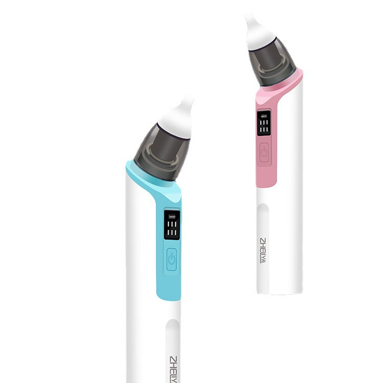ALTSON Electric Nasal Aspirator for Babies — 6 Suction Levels, USB Rechargeable & Silent