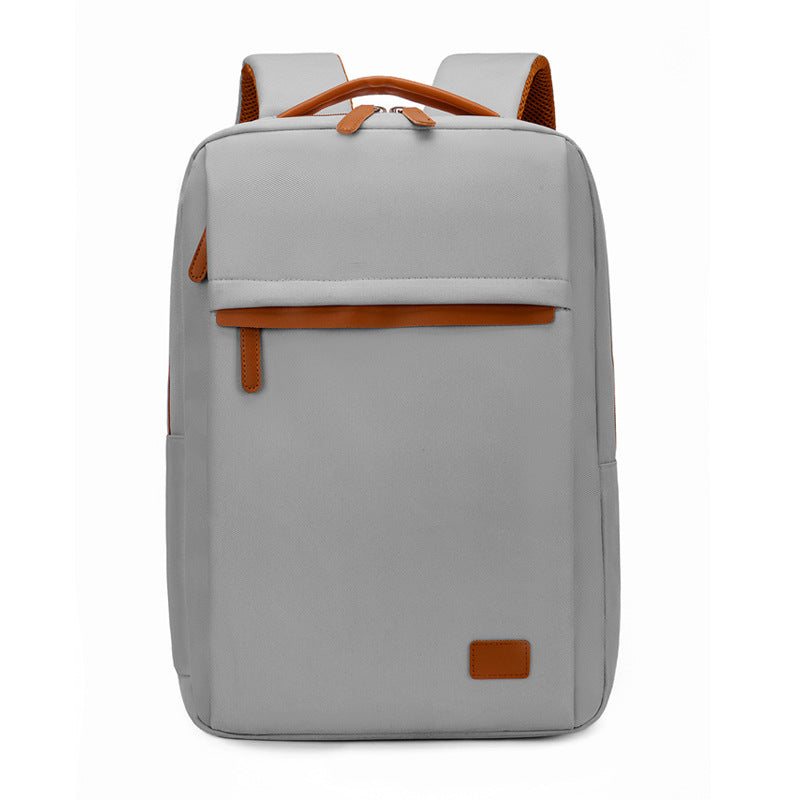 Unisex Laptop Backpack | Oxford Cloth | 20-35L | Fits 15" Laptop | 4 Colors