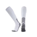 Calcetines de Fútbol Antideslizantes – Tubo Alto, Secado Rápido, 12 Colores