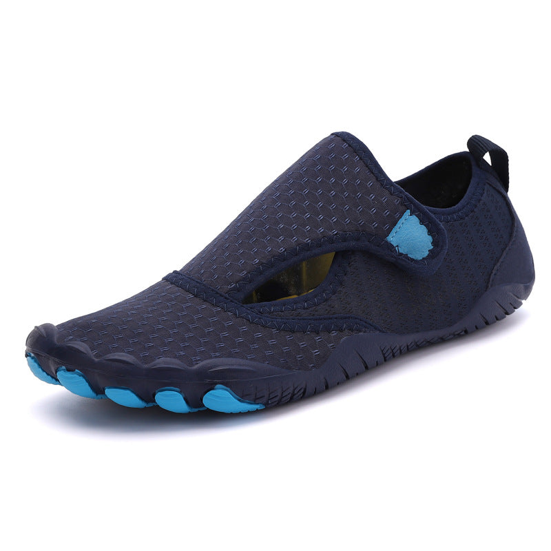 Five-Toe Water Shoes | Anti-Slip Breathable Aqua Shoes | EU 36-47