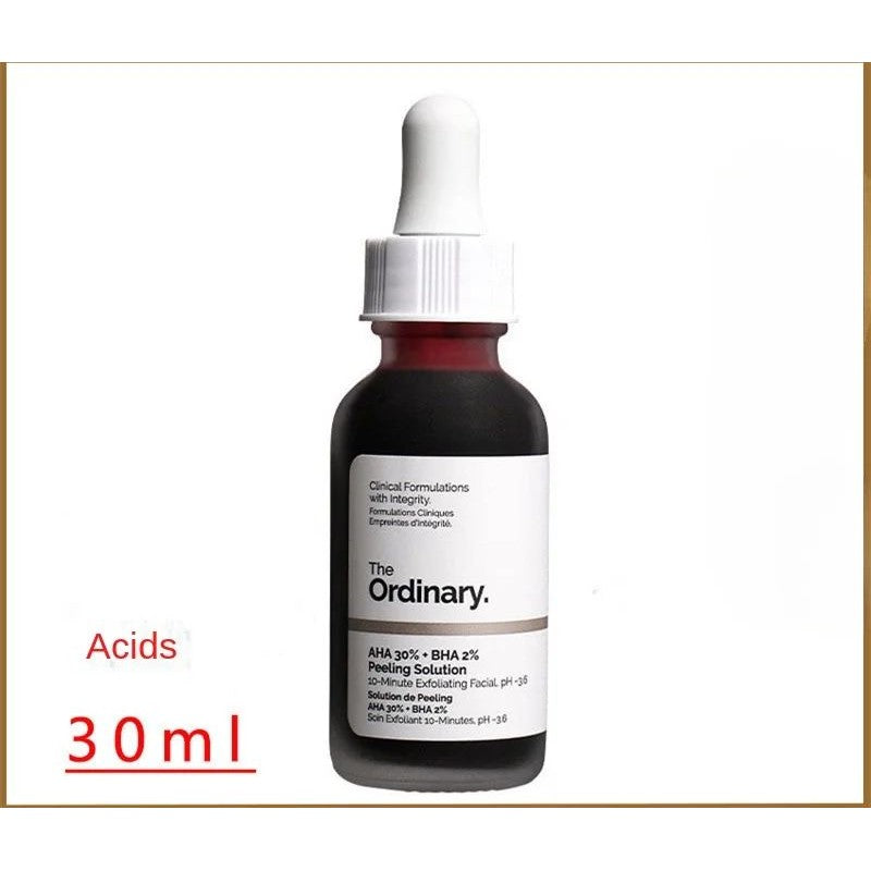 Esencia Exfoliante 30% Ácido Frutal + Salícilico | Exfoliating Essence