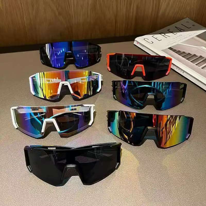 Polarized Color-Changing Sports Glasses | UV Protection | Cycling & Outdoor | 6 Styles