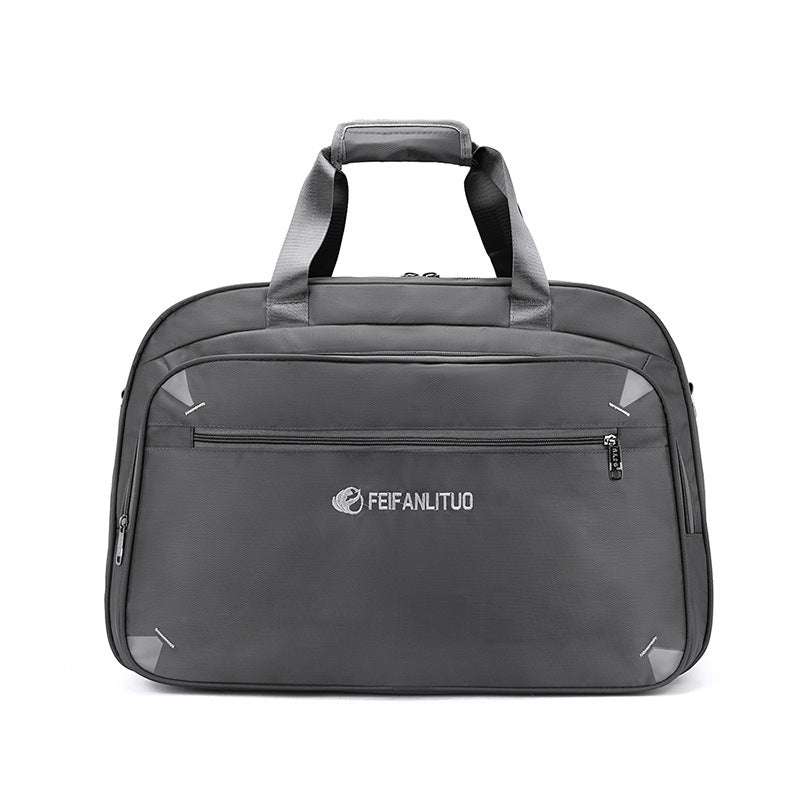 Large Capacity Waterproof Travel Duffel Bag | 36-55L | Oxford Fabric | Unisex