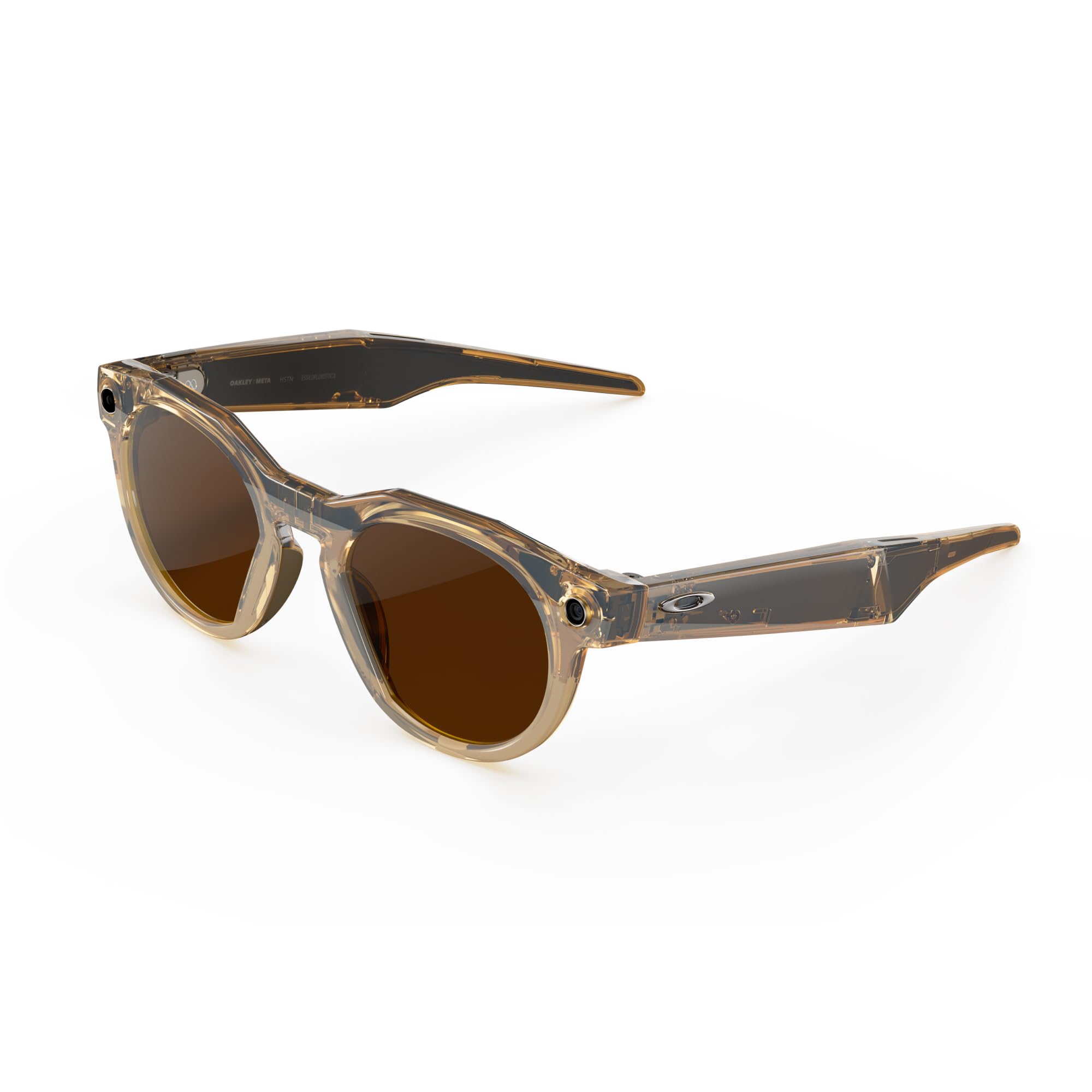 Oakley Meta HSTN | Gafas Inteligentes con IA, Cámara 12MP, Audio y Lentes Prizm