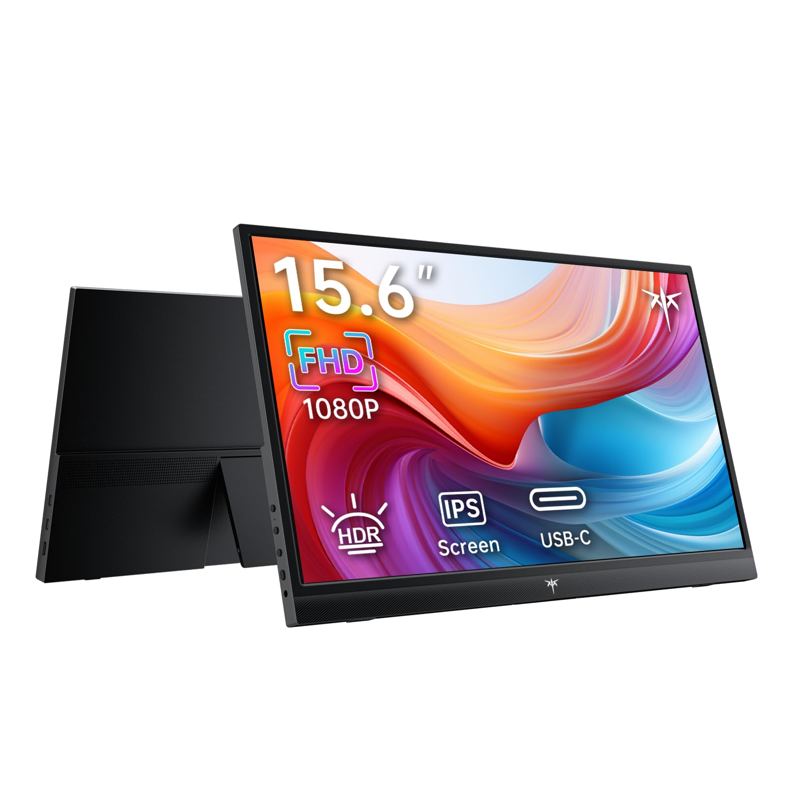 KTC Monitor Curvo Gaming – QHD 2K | 15.6" a 34" | 60Hz a 400Hz | HVA IPS VA | HDR