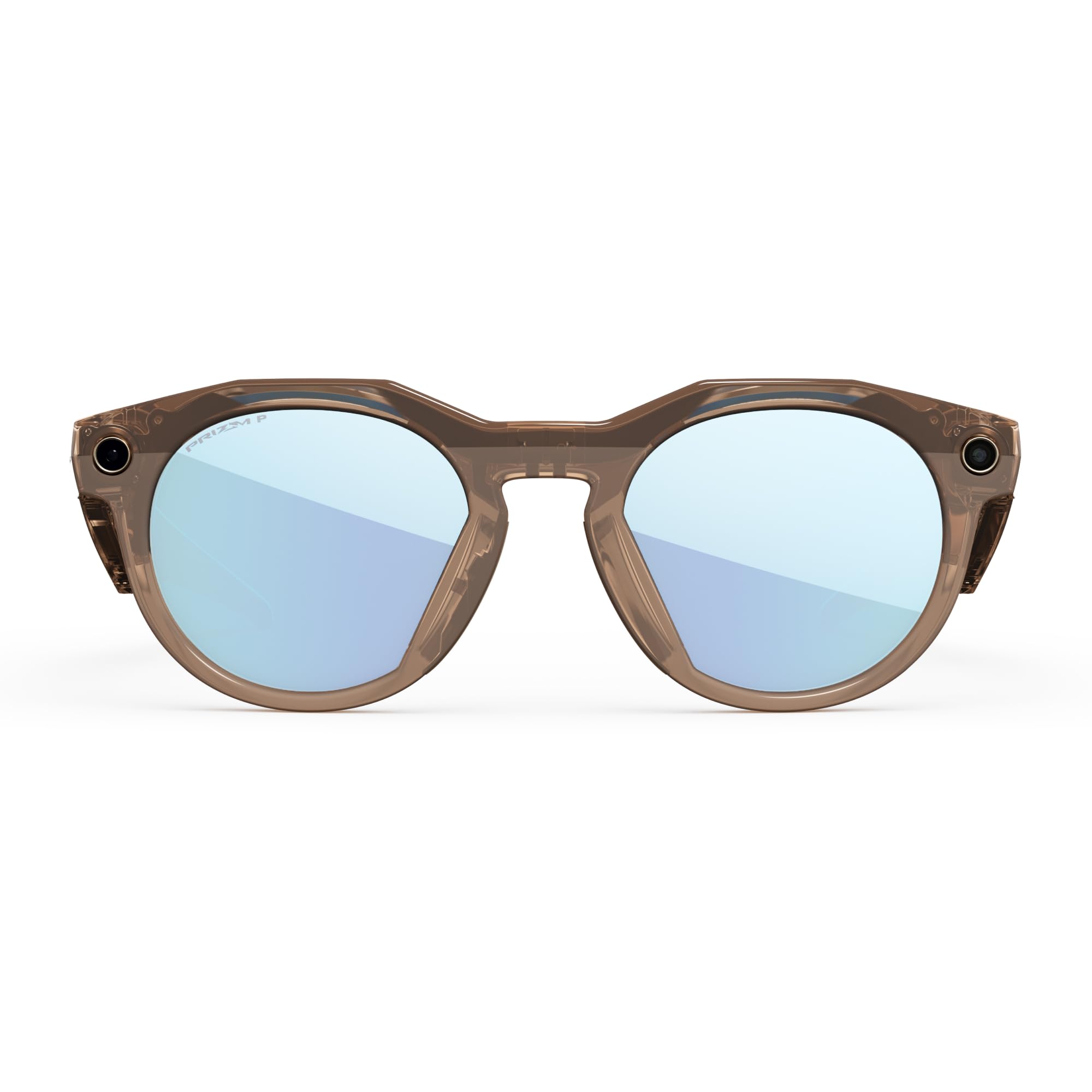 Oakley Meta HSTN | Gafas Inteligentes con IA, Cámara 12MP, Audio y Lentes Prizm