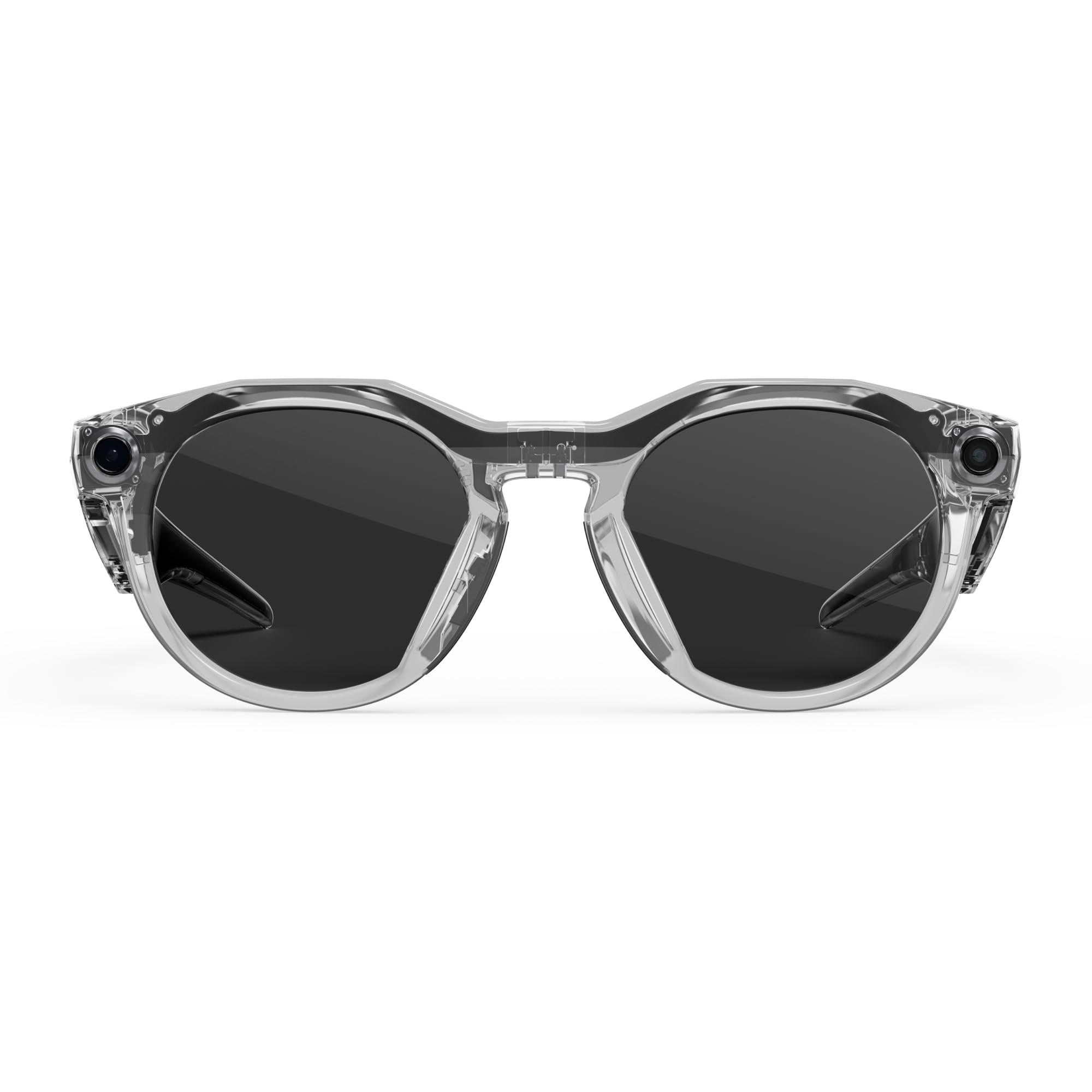 Oakley Meta HSTN | Gafas Inteligentes con IA, Cámara 12MP, Audio y Lentes Prizm