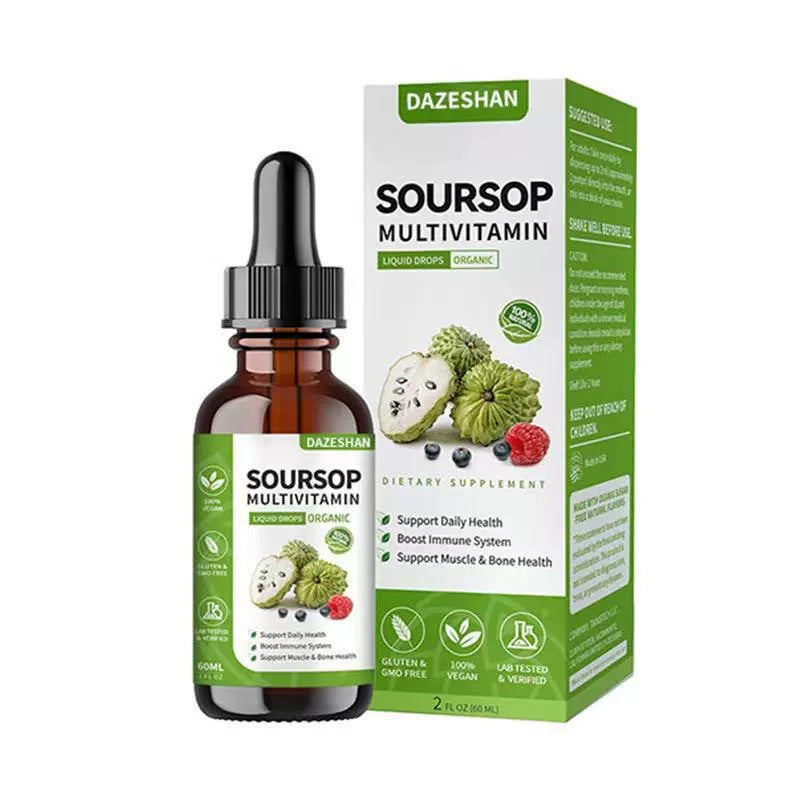 Gotas de Clorofila Líquida ALTSON — Cuidado Intestinal y Eliminación del Mal Olor Corporal