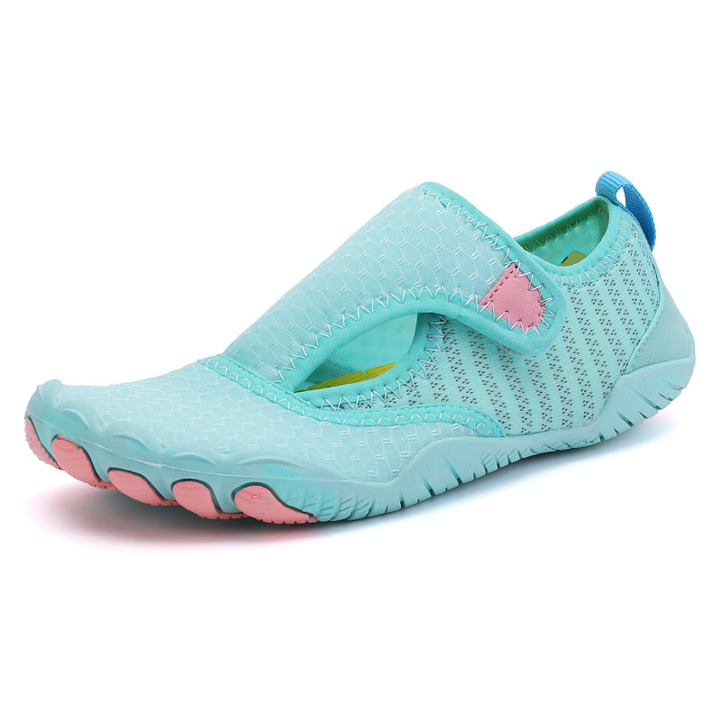 Five-Toe Water Shoes | Anti-Slip Breathable Aqua Shoes | EU 36-47