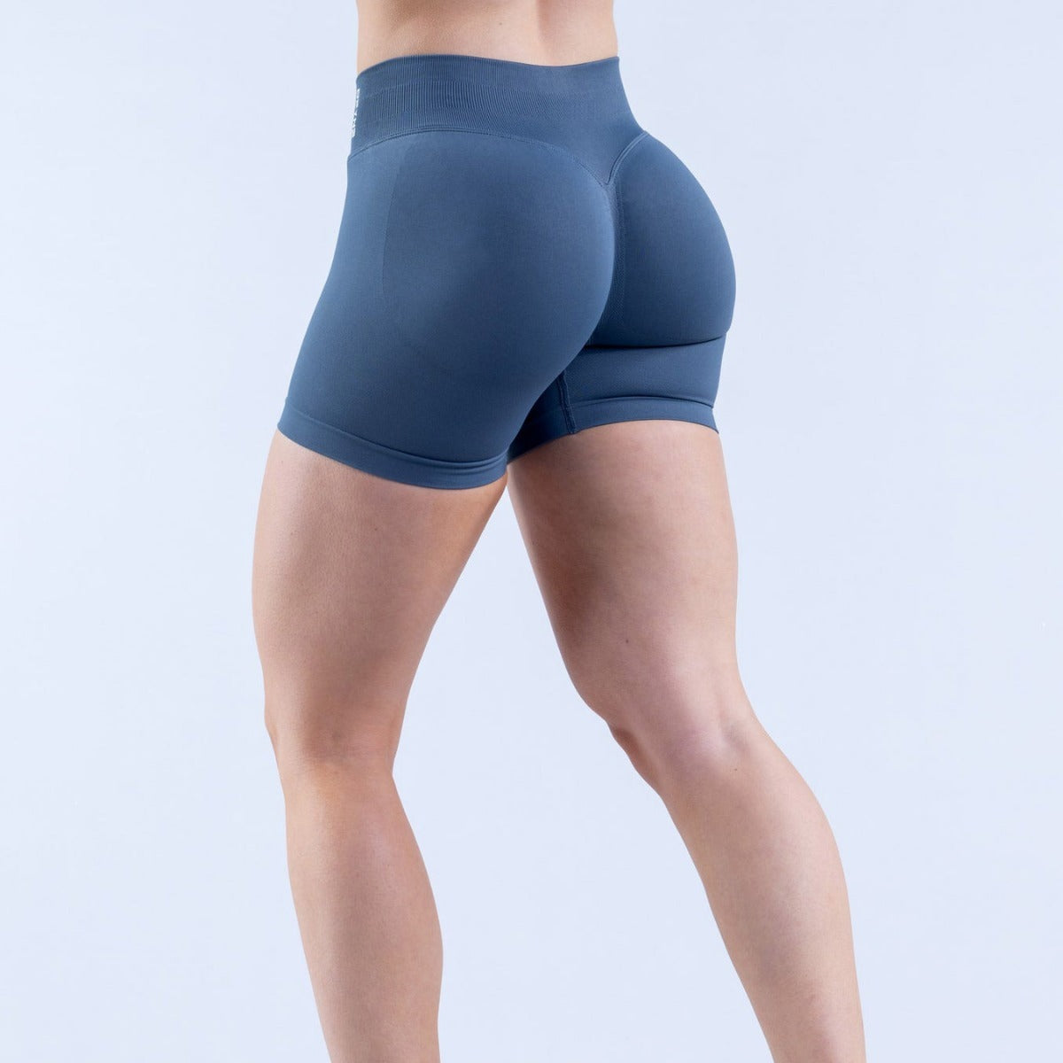 Pantalones Yoga Mujer Cintura Triple Sin Costuras 90% Nylon 10% Spandex Butt Lift Alta Elasticidad 3/4 19 Colores XS-XL | Women Seamless Triple Waist Yoga Pants